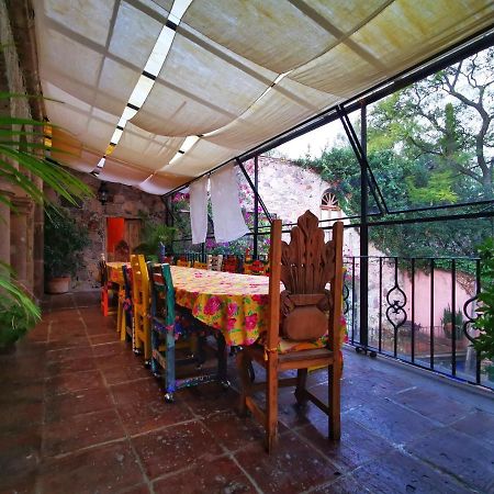 Casa De Los Espiritus Alegres By Rotamundos Guanajuato Bagian luar foto