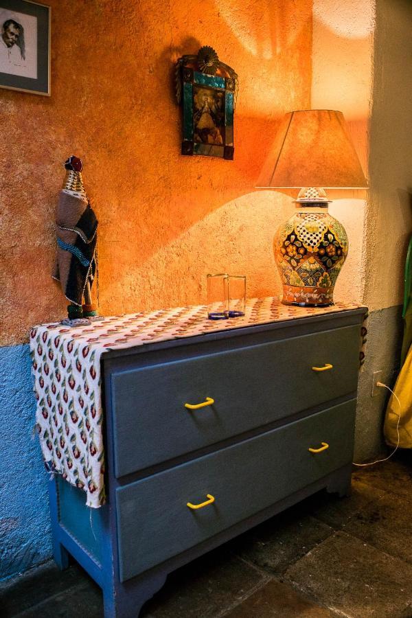 Casa De Los Espiritus Alegres By Rotamundos Guanajuato Bagian luar foto