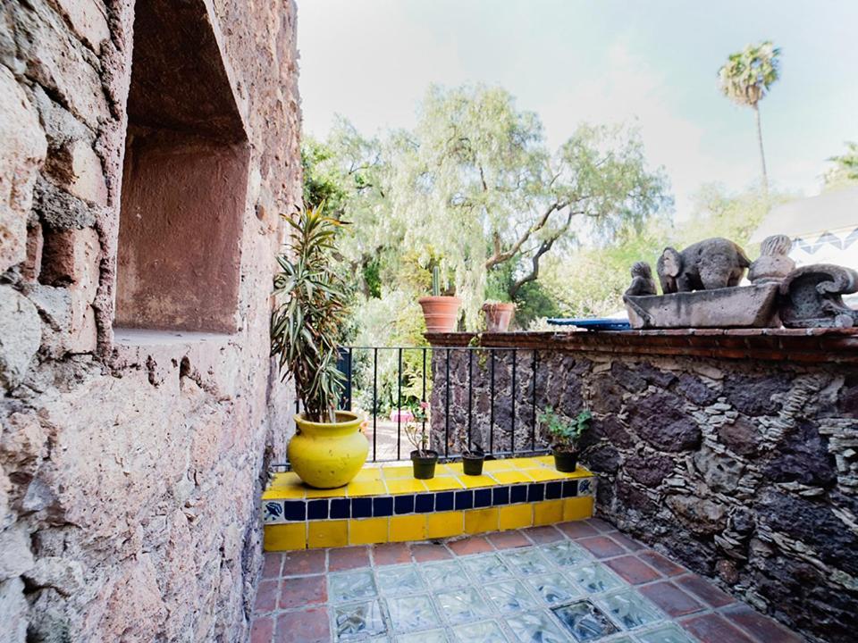Casa De Los Espiritus Alegres By Rotamundos Guanajuato Bagian luar foto