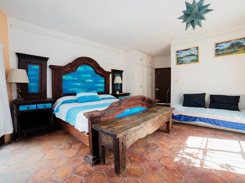 Casa De Los Espiritus Alegres By Rotamundos Guanajuato Bagian luar foto