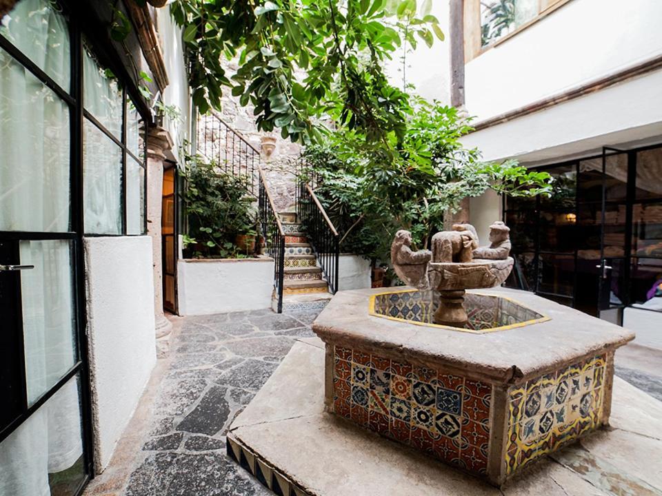 Casa De Los Espiritus Alegres By Rotamundos Guanajuato Bagian luar foto