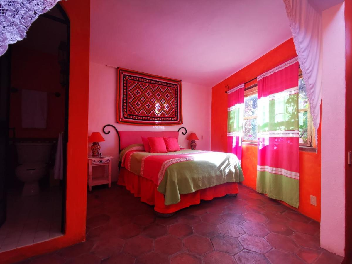 Casa De Los Espiritus Alegres By Rotamundos Guanajuato Bagian luar foto