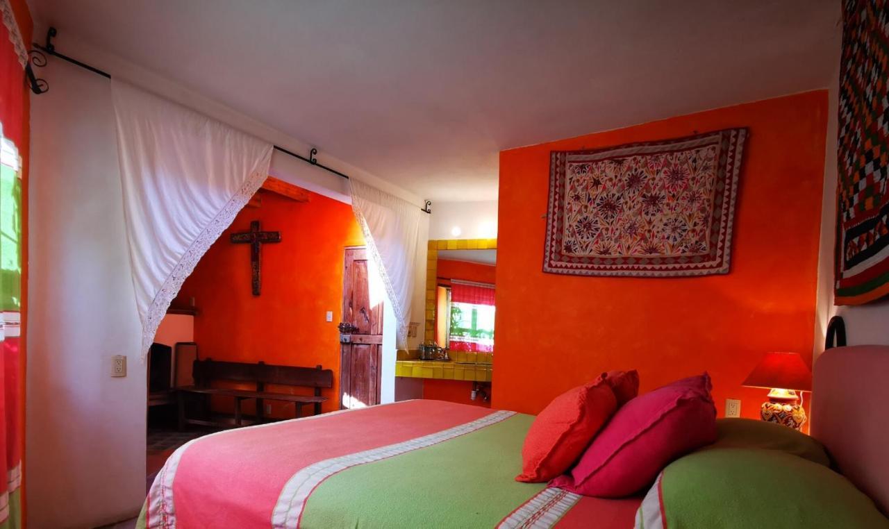 Casa De Los Espiritus Alegres By Rotamundos Guanajuato Bagian luar foto