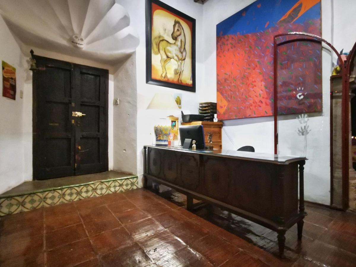 Casa De Los Espiritus Alegres By Rotamundos Guanajuato Bagian luar foto