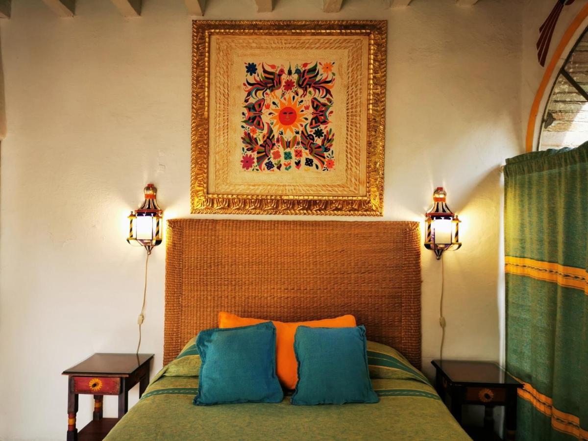 Casa De Los Espiritus Alegres By Rotamundos Guanajuato Bagian luar foto