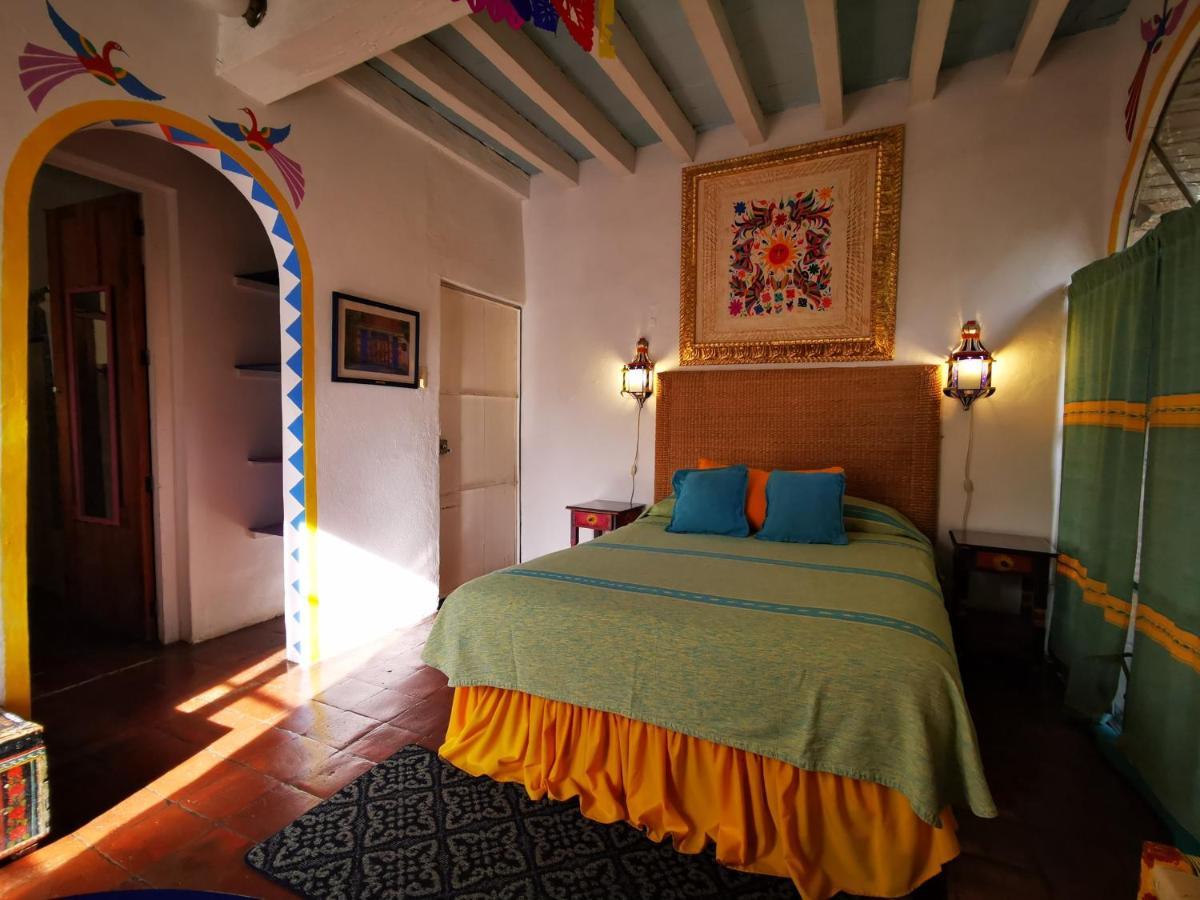 Casa De Los Espiritus Alegres By Rotamundos Guanajuato Bagian luar foto