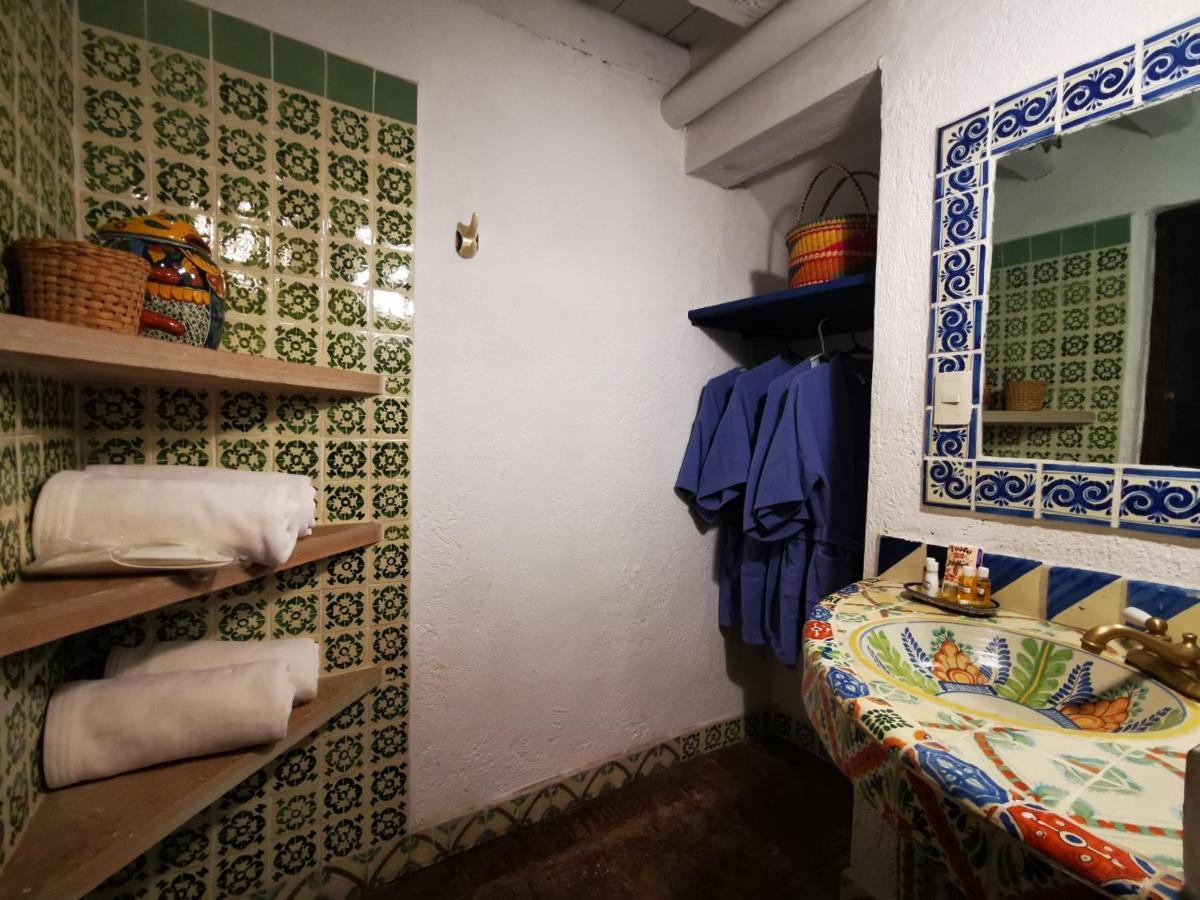 Casa De Los Espiritus Alegres By Rotamundos Guanajuato Bagian luar foto