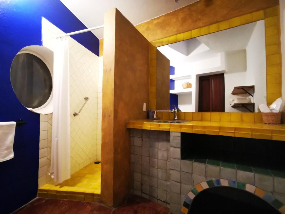 Casa De Los Espiritus Alegres By Rotamundos Guanajuato Bagian luar foto